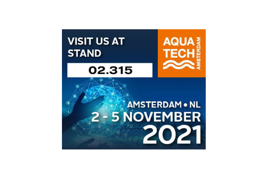 Dutair Aquatech Amsterdam 2021 tickets