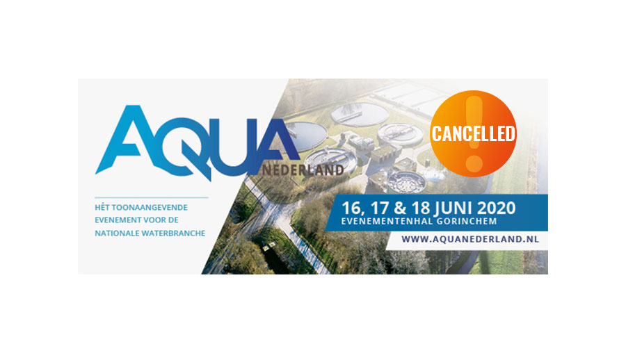 Dutair op de Aqua Nederland Vakbeurs 2020.