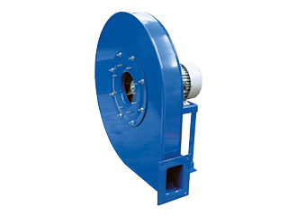 stroom Riskant Zichzelf Zeer hoge druk centrifugaalventilatoren type DVP/N, DVP/P, DVC/N, DVC/P,  DVA & DMHR